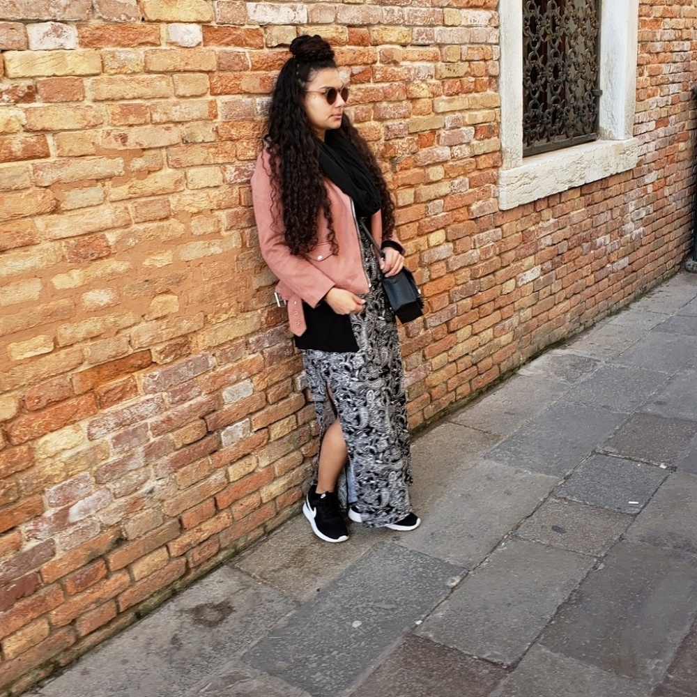 Meet your Posher, Vanessa